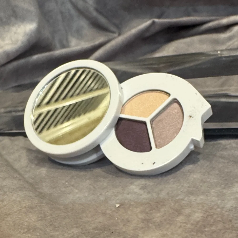 Clinique Come Heather Trio Eyeshadow Palette‎ with Mirror